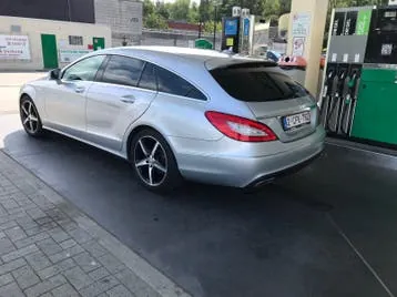 Mercedes-Benz Cls