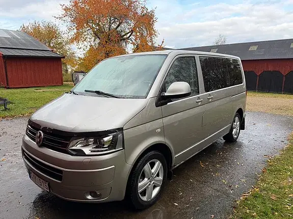 Volkswagen Multivan