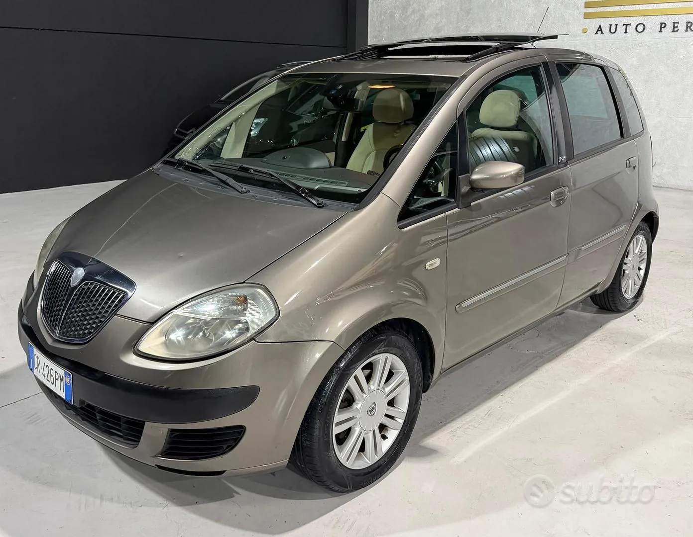 Lancia Musa 2005 photo 3