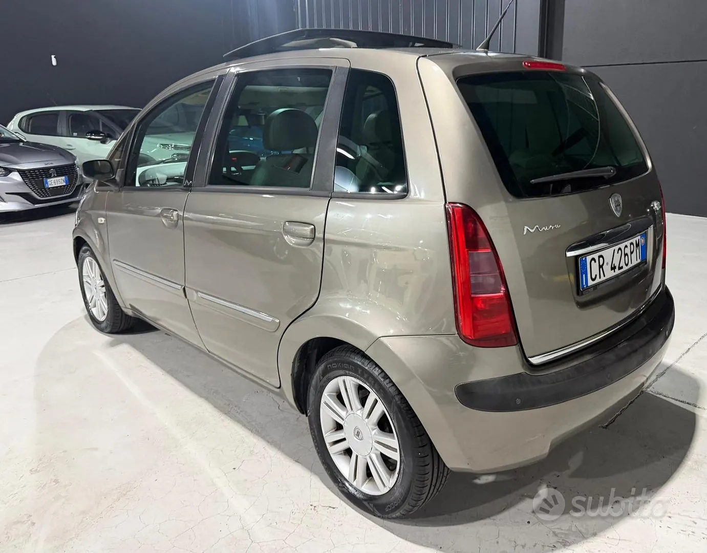Lancia Musa 2005 photo 4