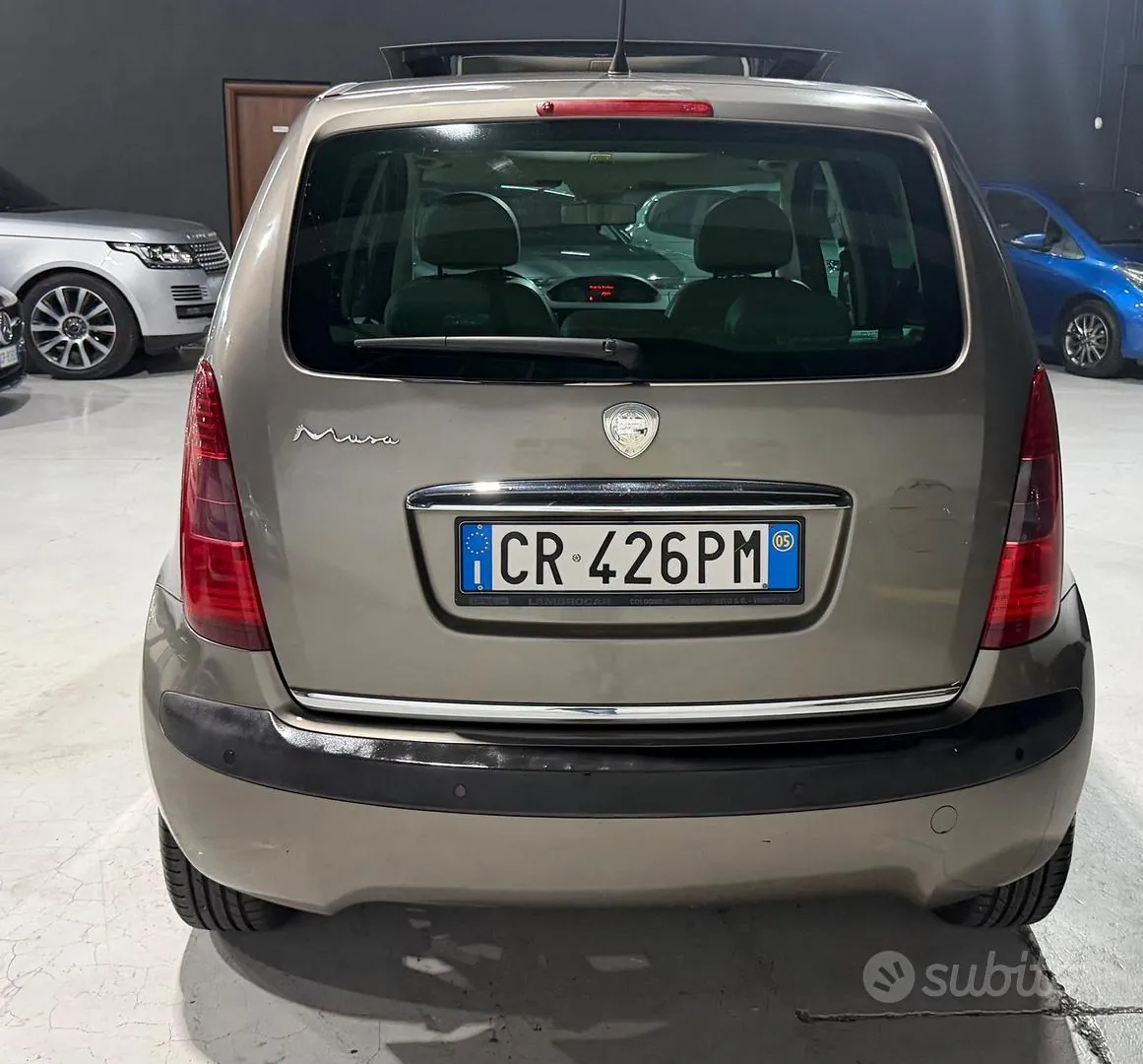 Lancia Musa 2005 photo 5
