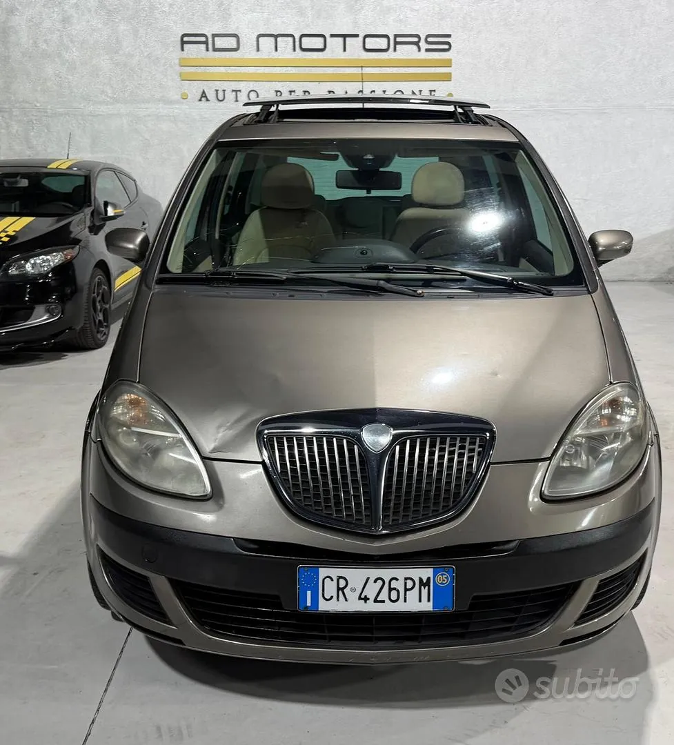 Lancia Musa 2005 photo 2