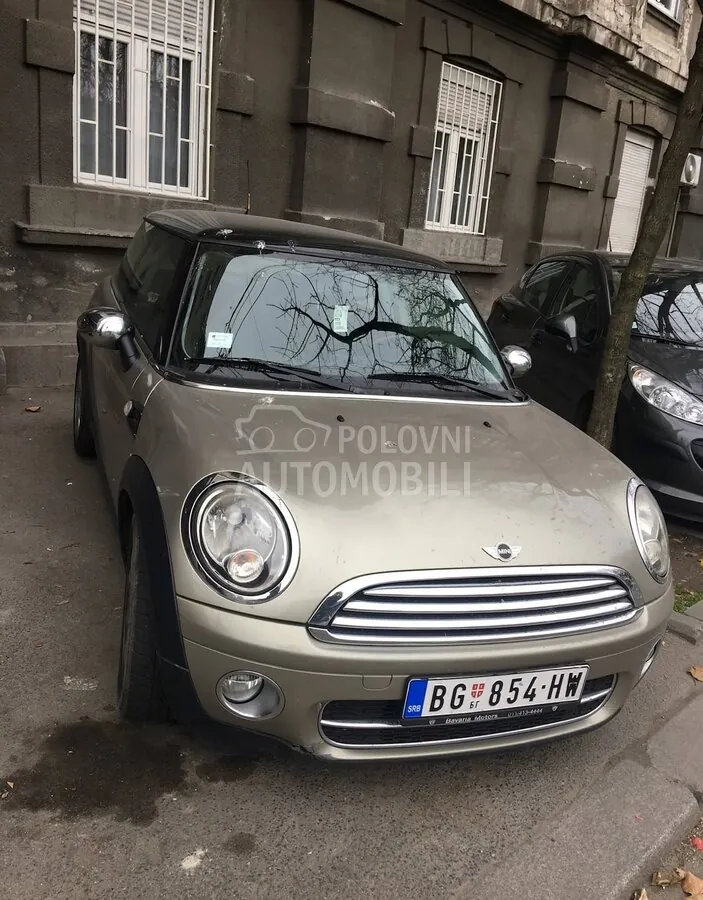 Mini Cooper