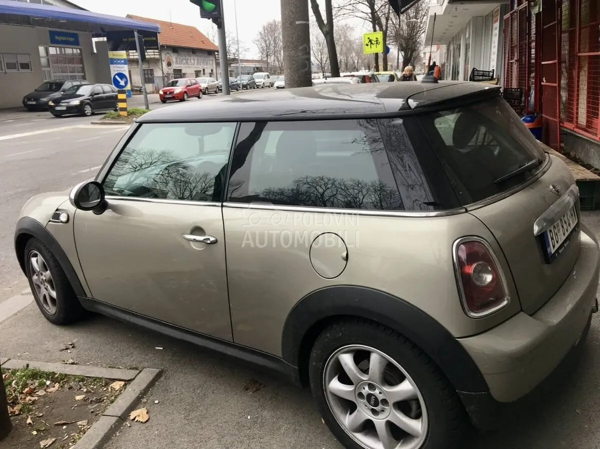 Mini Cooper 2010 photo 3