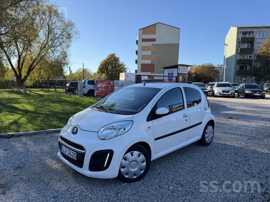 Citroen C1