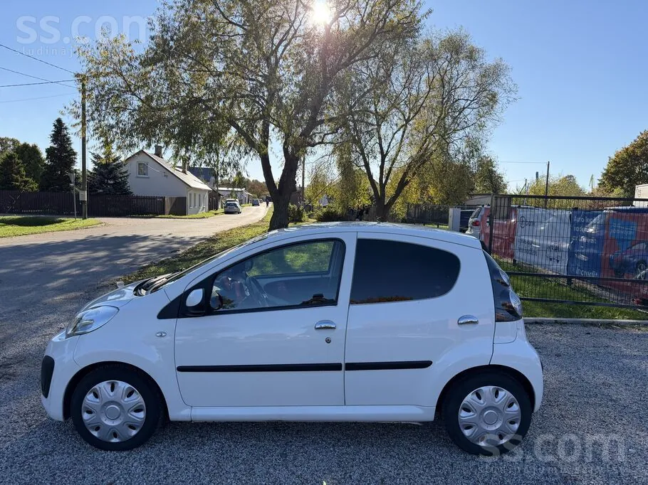 Citroen C1 2014 photo 5