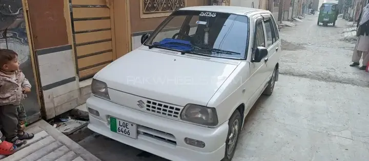 Suzuki Mehran