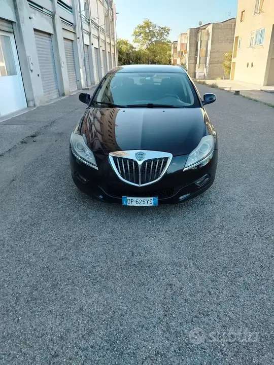 Lancia Delta