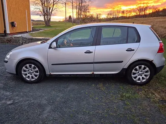 Volkswagen Golf 5 2007 photo 5