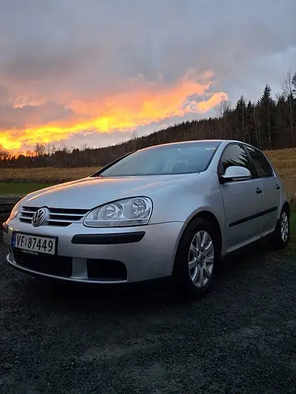 Volkswagen Golf 5