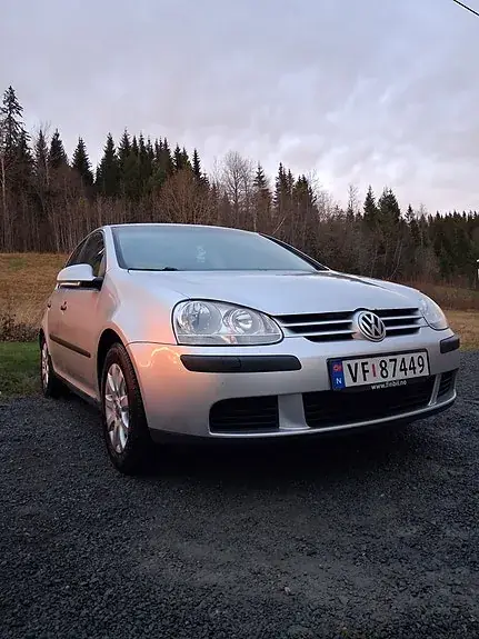 Volkswagen Golf 5 2007 photo 3
