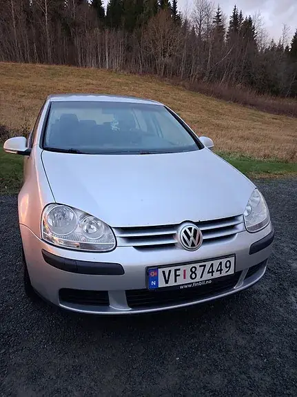 Volkswagen Golf 5 2007 photo 2