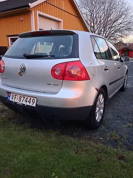 Volkswagen Golf 5 2007 photo 4