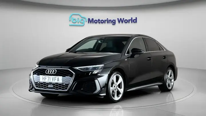 Audi A3 2021 photo 4