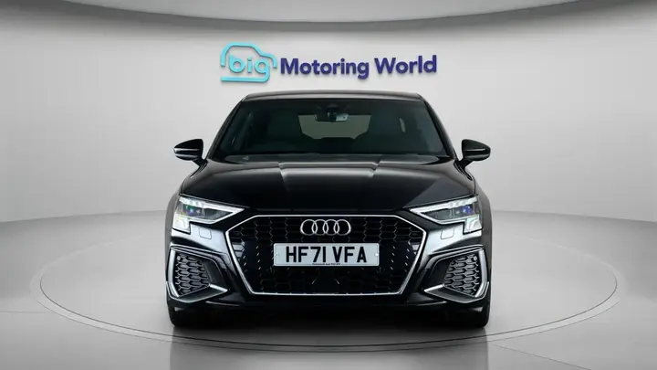 Audi A3 2021 photo 3
