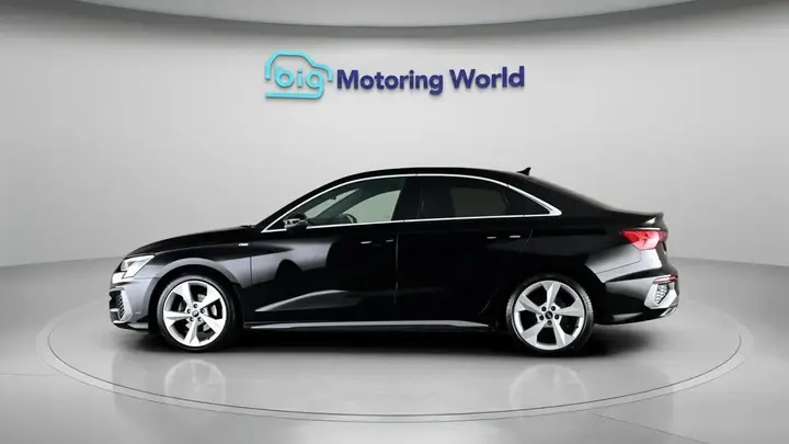 Audi A3 2021 photo 5
