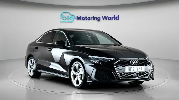 Audi A3 2021 photo 2