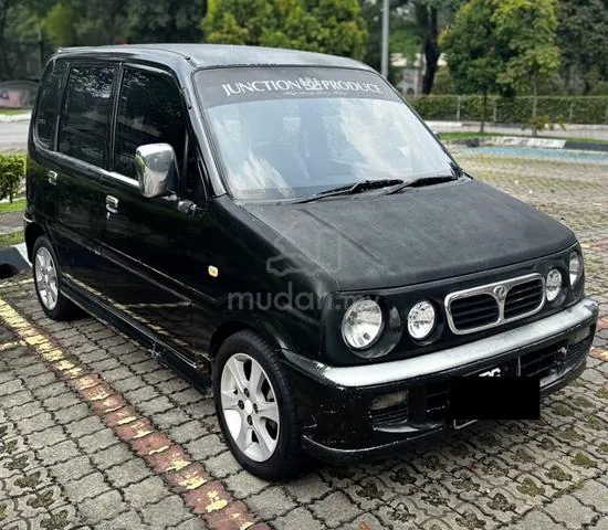 Perodua Kenari