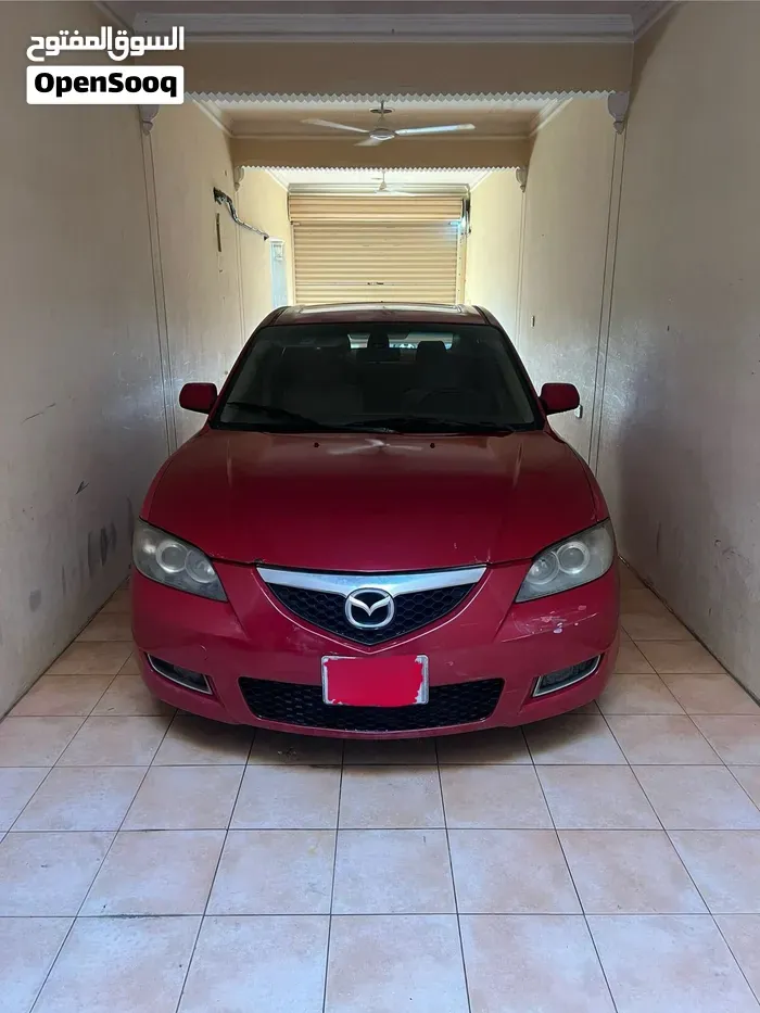 Mazda 3 2006 photo 4