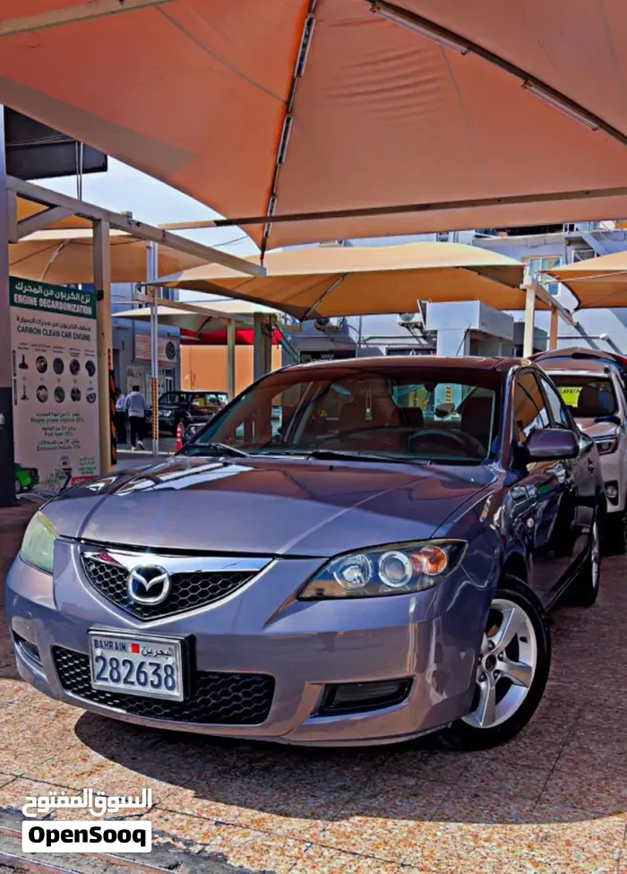 Mazda 3 2006 photo 5