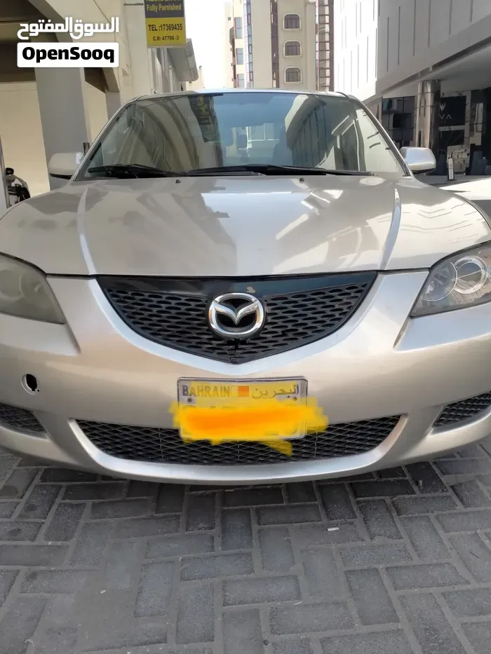 Mazda 3 2006 photo 3