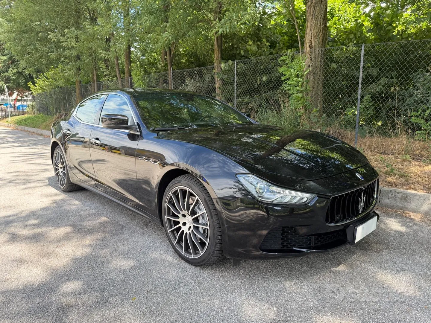 Maserati Ghibli 2016 photo 3