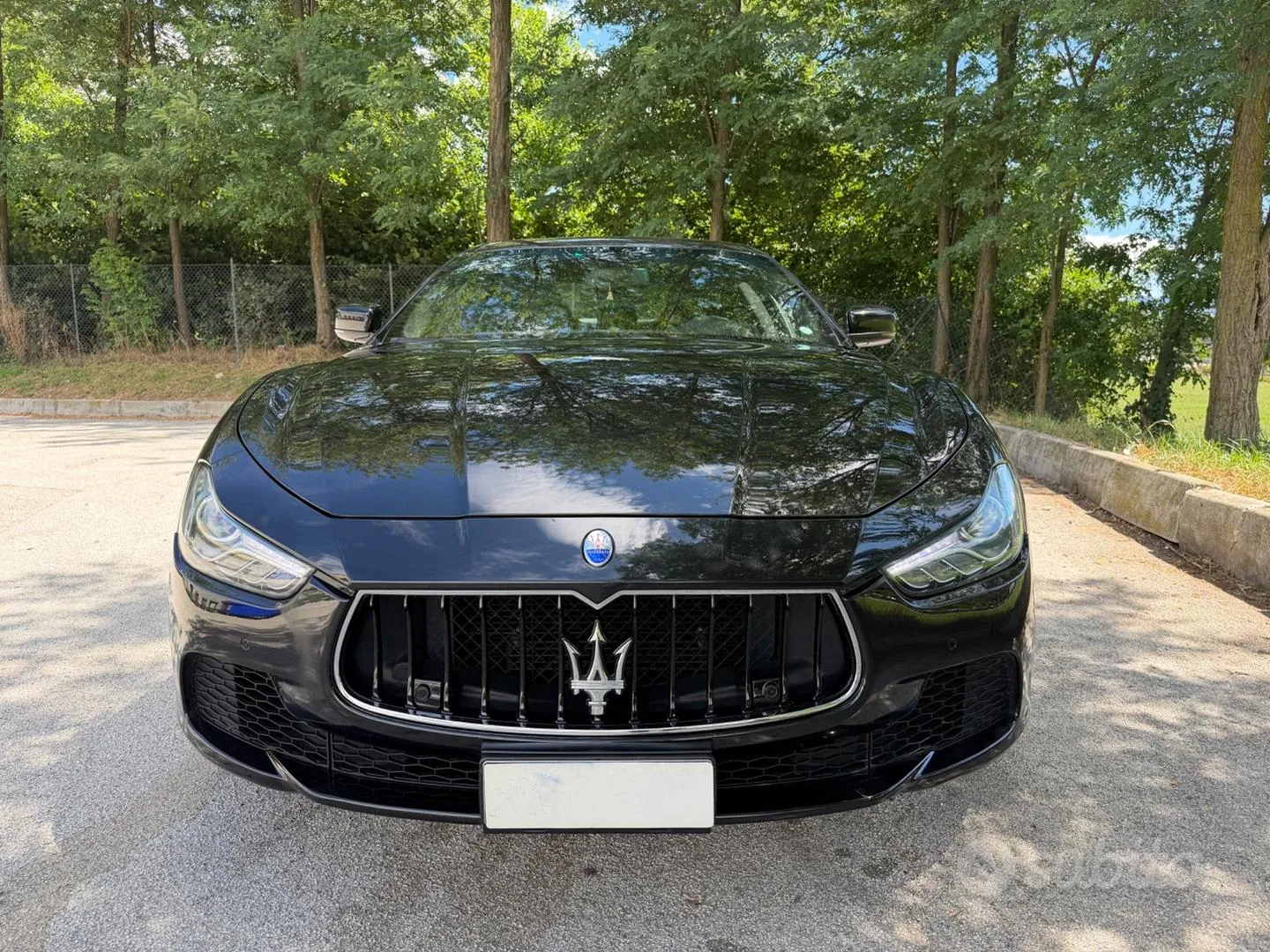 Maserati Ghibli 2016 photo 2