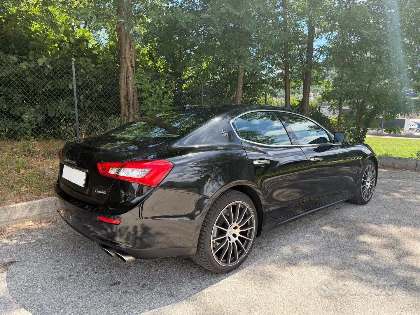 Maserati Ghibli 2016 photo 4