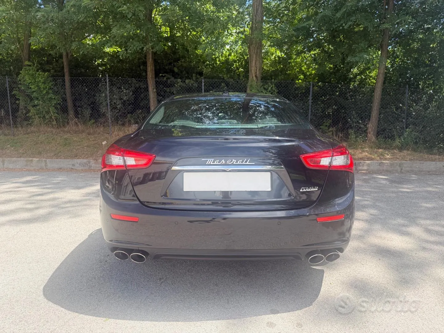 Maserati Ghibli 2016 photo 5