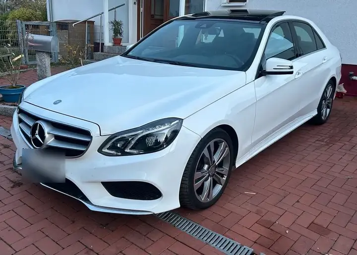 Mercedes-Benz E 250 Cdi