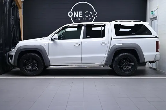 Volkswagen Amarok 2018 photo 3