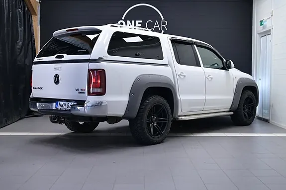 Volkswagen Amarok 2018 photo 4