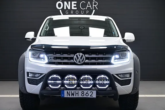 Volkswagen Amarok 2018 photo 2
