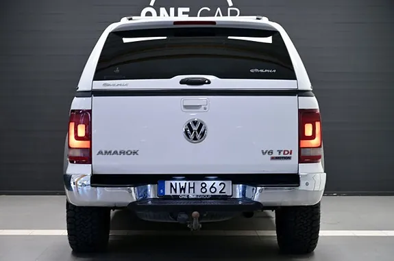 Volkswagen Amarok 2018 photo 5