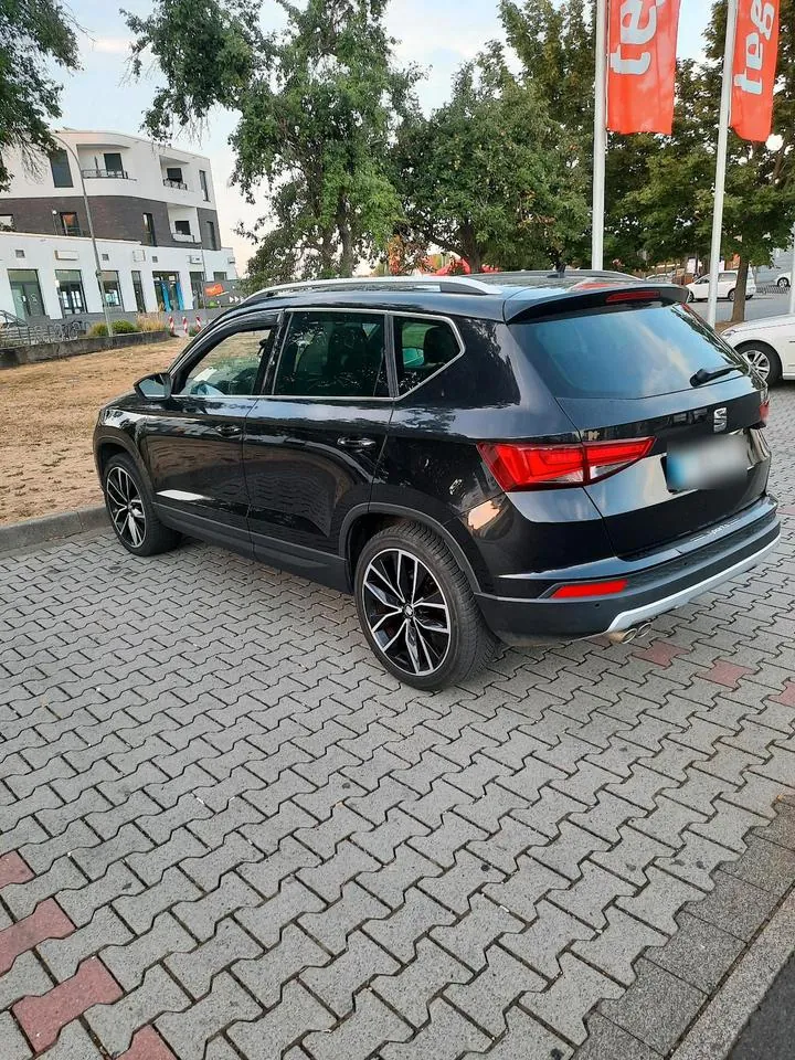 Seat Ateca