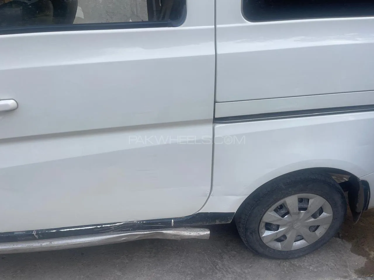 Changan Karvaan