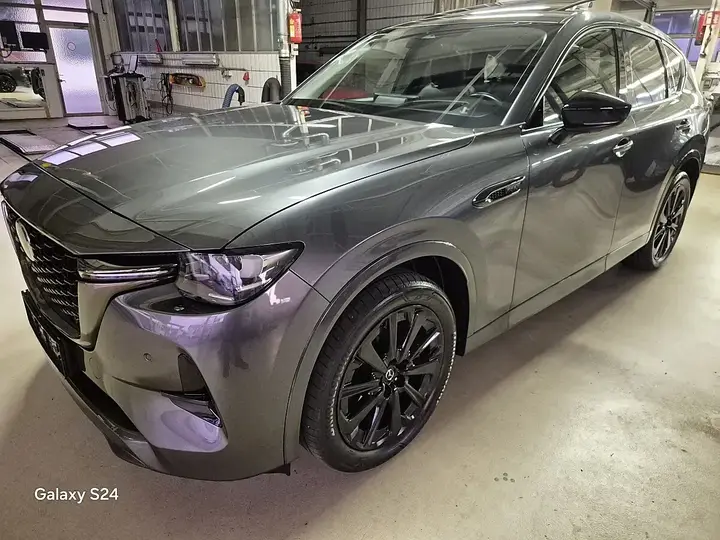 Mazda Cx-60 2023 photo 3