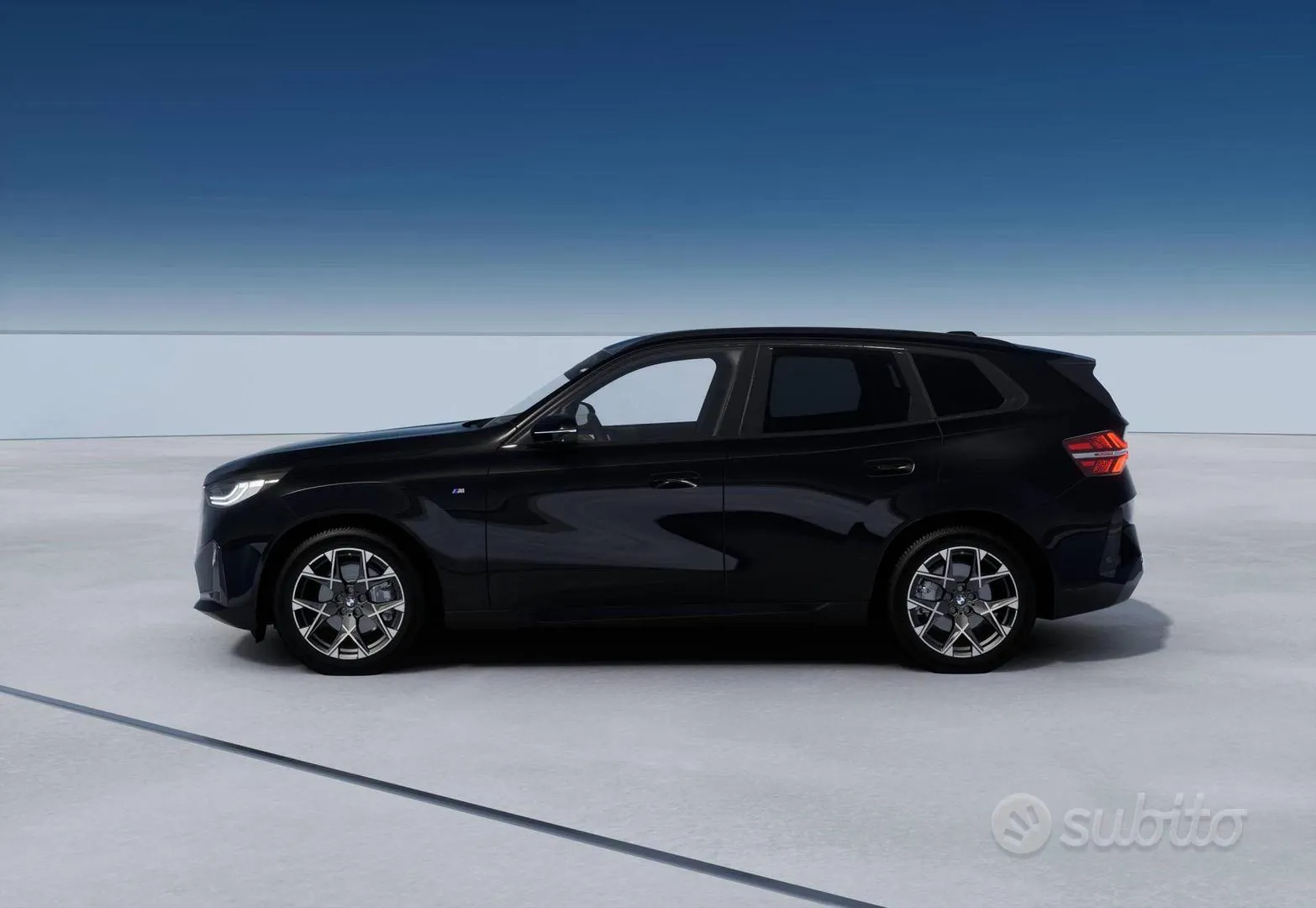 BMW X3 photo 4