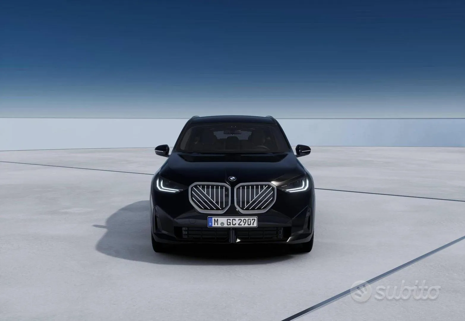 BMW X3 photo 3