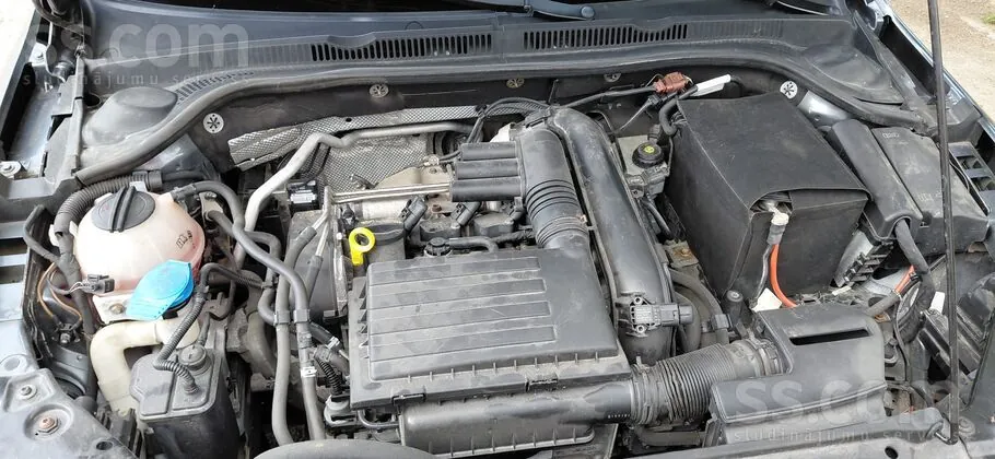 Volkswagen Jetta 2015 photo 4