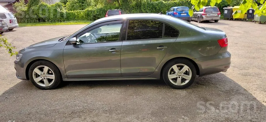 Volkswagen Jetta 2015 photo 5