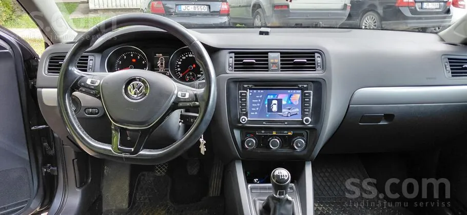 Volkswagen Jetta