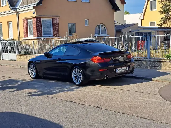 BMW 6 Series