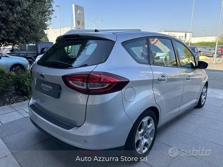 Ford C-Max 2016 photo 4