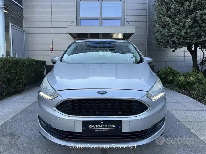 Ford C-Max 2016 photo 2