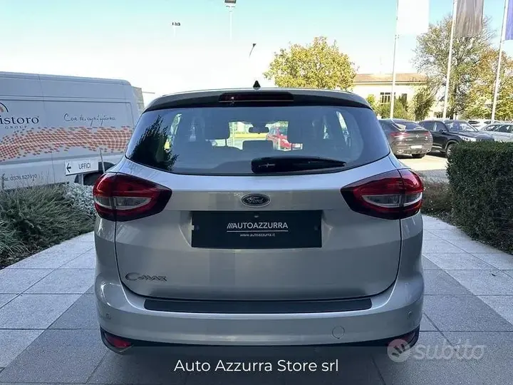 Ford C-Max 2016 photo 5