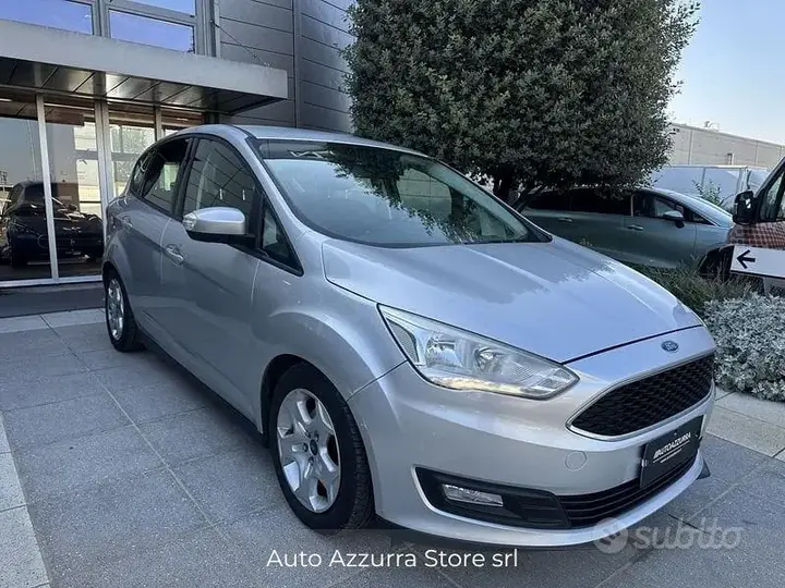 Ford C-Max 2016 photo 3