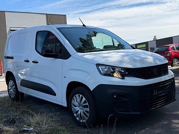 Peugeot Partner 2023 photo 5