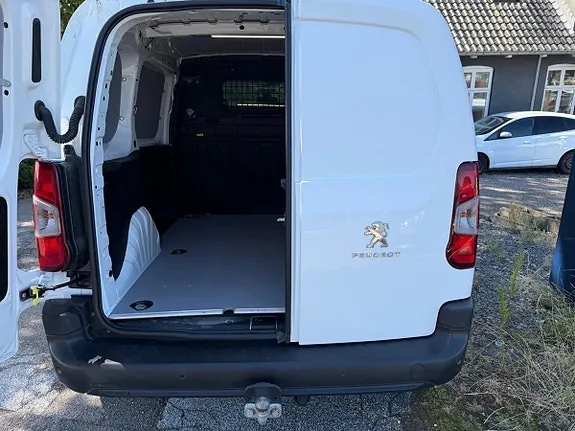 Peugeot Partner 2023 photo 3