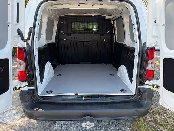 Peugeot Partner 2023 photo 4
